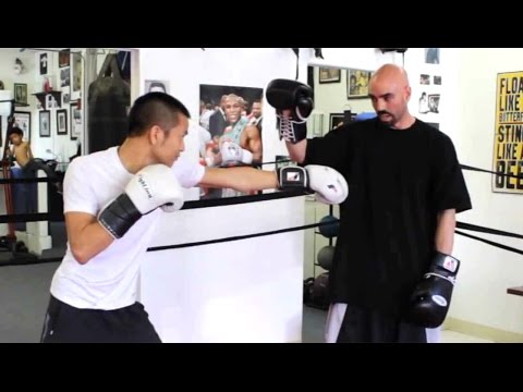 Видео: Советы по Контр-Ударам для Левшей