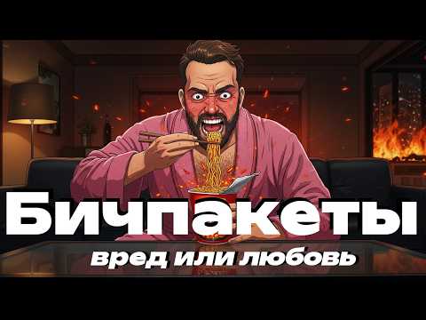 Видео: в чём бич бич-пакетов? | Околонавуки с Der Narbe