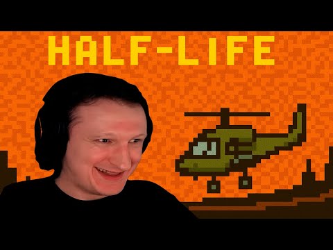 Видео: Half-Life: Black Mesa ● Серия 9 | ВОЛШЕБНИК В ВЕРТОЛЁТЕ!