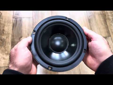 Видео: Урал Warhead grand 165. Прослушка , мощный мид басс, которому нет равных в ценовой категории.