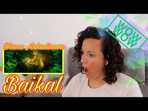 Видео: Reacting to Diana Ankudinova |  Baikal OST El espнritu de Baikal | AMAZING 🤯🤩