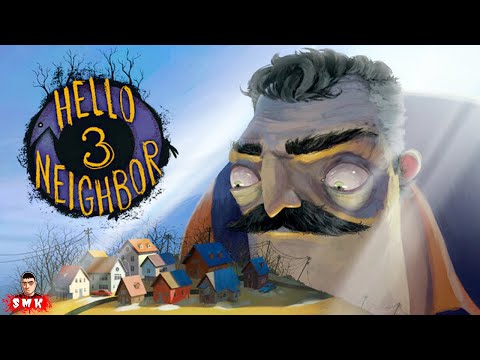 Видео: ПРИВЕТ СОСЕД 3 ПРОТОТИП 3 ВЫШЕЛ!ИГРА HELLO NEIGHBOR 3 PROTOTYPE 3 WALKTHROUGH!МЕНЯ НАПУГАЛИ!