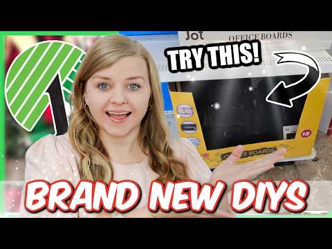 Видео: 🔥 НОВЫЕ рождественские лайфхаки с долларовой елкой, которые вам НУЖНЫ в 2025 году!