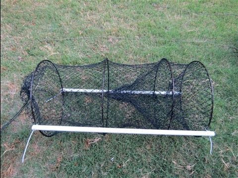 Видео: Ловушка для сома