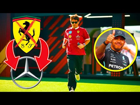 Видео: Шарль Леклер признал, что Ferrari саботировала Хэмилтона после Гран-при США! Формула-1