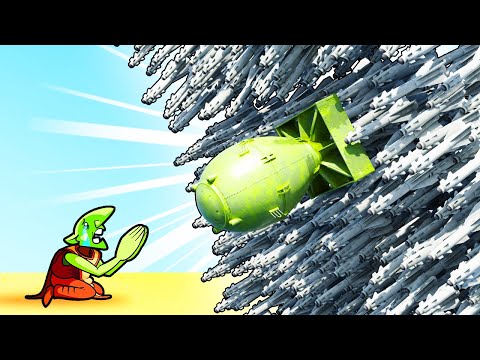 Видео: Достойная огневая мощь