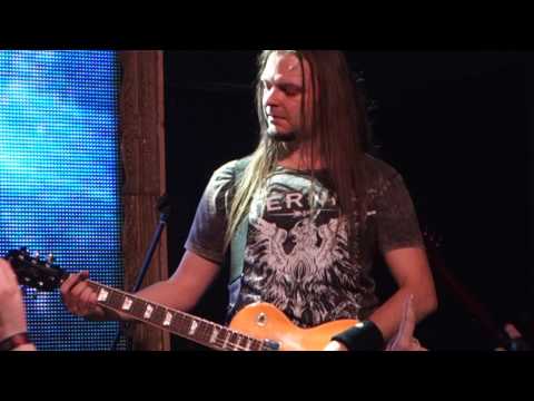 Видео: Гран-КуражЪ - Океан любви [Москва - ТеатрЪ - 18.03.2017]