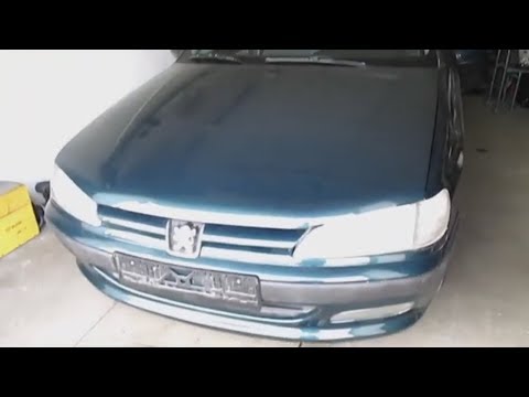 Видео: Peugeot 406 не включаются вентиляторы радиатора