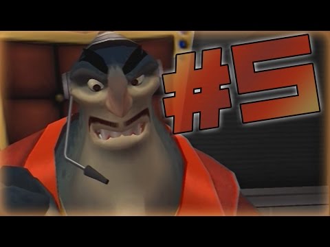 Видео: Прохождение Ratchet : Deadlocked (Gladiator) - Часть 5  | PS3