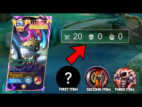 Видео: АЛЬФА НОВАЯ СЛОМАННАЯ СБОРКА НАКОНЕЦ-ТО ЗДЕСЬ!!! (пожалуйста, злоупотребляйте этой сборкой)