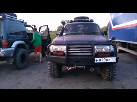 Видео: Гора Солекуль. Река Поди