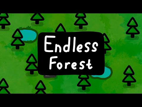 Видео: начал делать новую игру. первый прототип: лес, выживание, крафт. unity