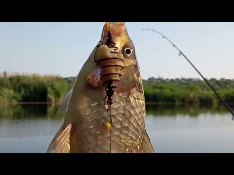 Видео: Лучшая снасть в мире!