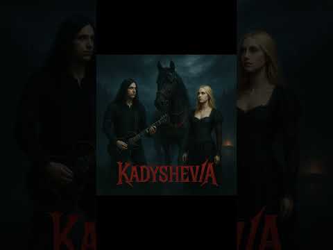 Видео: Широка река (symphonic metal cover) Кадышева Широка река