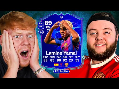 Видео: Этот ЛАМИН ЯМАЛ НЕВЕРОЯТЕН!! - FC 26