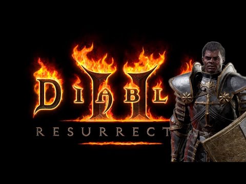 Видео: Diablo 2 Resurrected # палыч