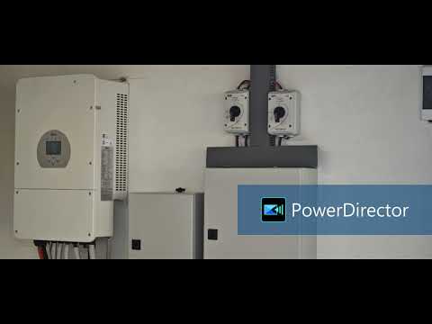 Видео: Solar system start to finish -Deye x SRNE x Jinko, Соларна инсталация за собствено потребление 12kW