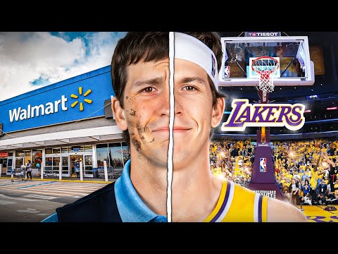 Видео: От Walmart до «Лейкерс»: невероятный взлет Остина Ривза