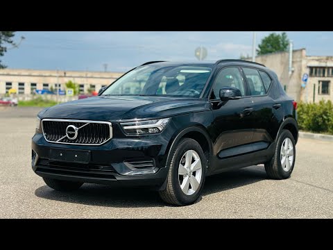 Видео: Volvo XC40. Лучший среди конкурентов.