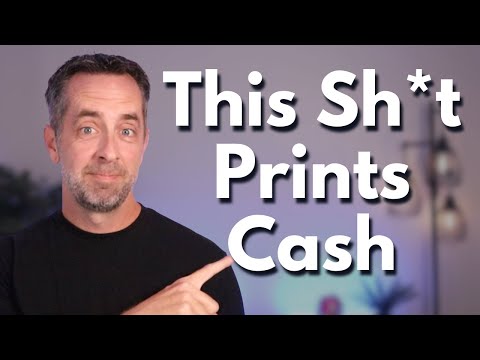 Видео: Самый быстрый способ заработать 100 тысяч долларов с помощью ИИ (с любой начальной точки)