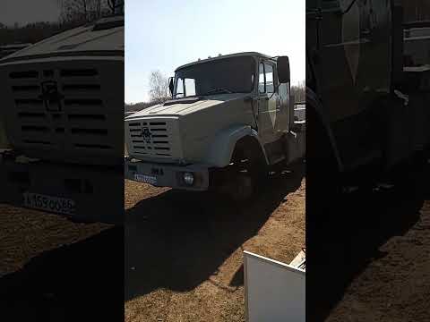 Видео: Усиление передней рессоры ЗиЛ, проблемы с топливным баком. #ВолодинЗиЛ #ЗиЛтягач #передняяресора