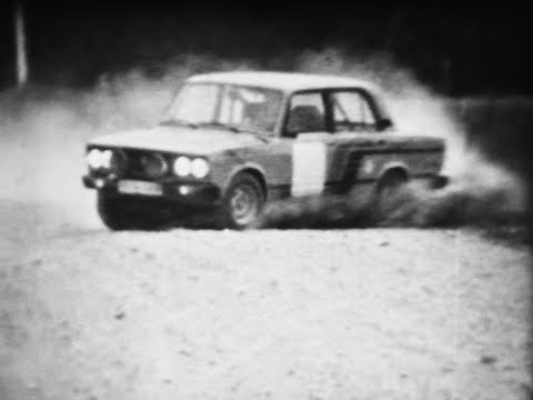 Видео: Литовское Ралли (1986-1987)