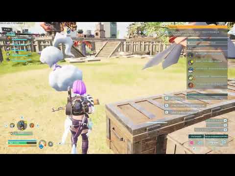 Видео: Palworld по играем, 25 серия