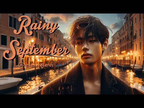 Видео: Озвучка фанфика "Rainy September"│вигуки│vkook│BTS│Елена Ви