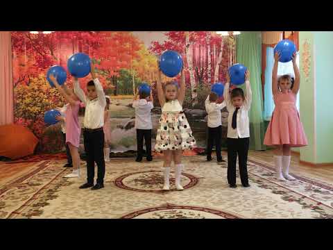 Видео: Танец капельки