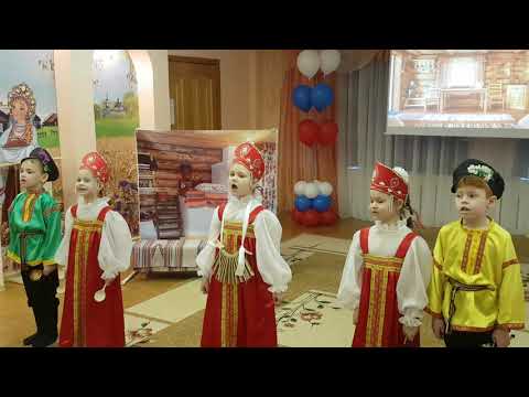 Видео: Песня «Русская печка»