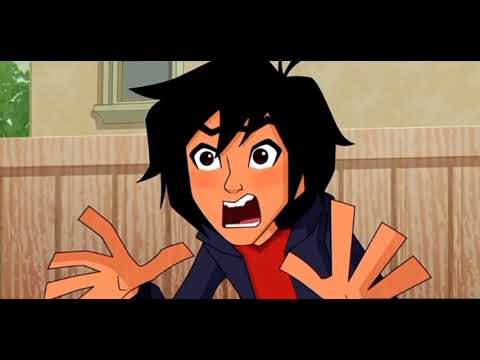 Видео: Город героев. Мэган узнаёт личности шестерки героев