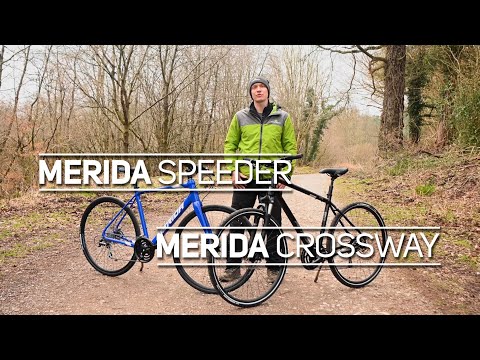 Видео: CROSSWAY или SPEEDER? В чём отличия?