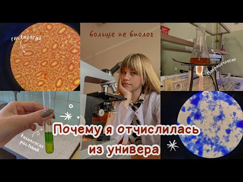 Видео: Почему я отчислилась из универа // что будет дальше