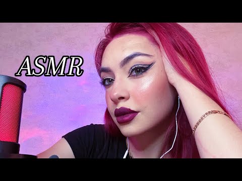 Видео: ❤️ASMR❤️ | Туториал на макияж 💋| Шёпот 💄👄