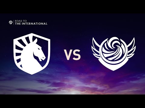Видео: [RU] Team Liquid vs Team Tidebound - Игра 2 - Дорога на TI: плей-офф 2025 - тур 2