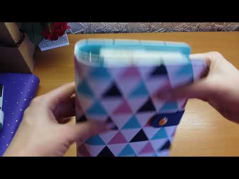 Видео: Все мои ежедневники на кольцах