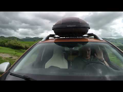 Видео: Кавказ на машине Тызильское ущелье Плато Канжол 30 05 01 06 2025