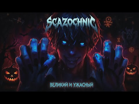 Видео: Scazochnic - Великий и ужасный (Хэллоуин, Halloween) | Heavy metal | авторские стихи | AI
