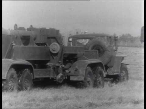 Видео: Госиспытания Урал 380С 862