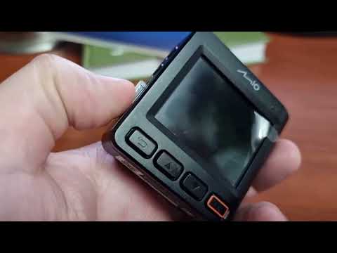 Видео: Обновление базы видеорегистратора Mio Viva v26 gps.