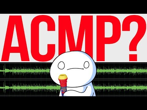 Видео: Мои Мысли об АСМР (Русский Дубляж) - TheOdd1sOut