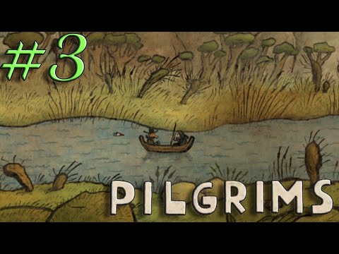 Видео: "ФИНАЛ" Pilgrims #3