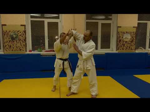 Видео: Шомен учи - икке ура. 1-й вариант