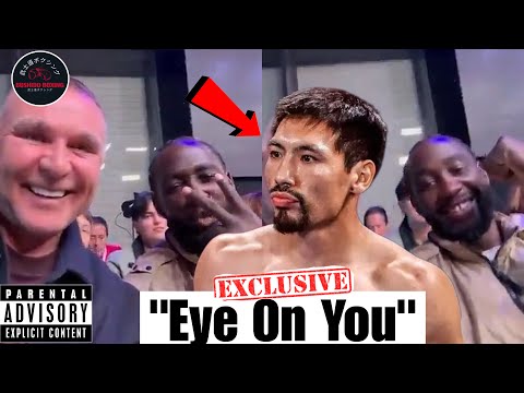 Видео: Теренс Кроуфорд сказал следующее о Джанибеке Алимханулы!