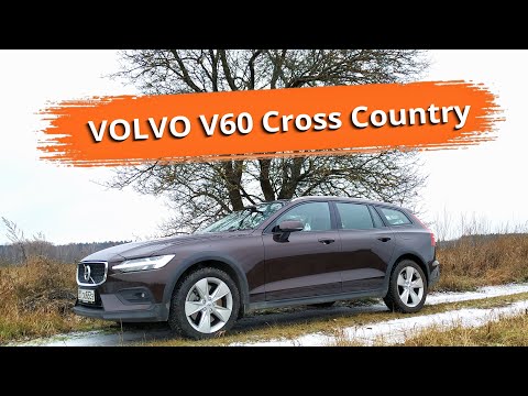Видео: Самый семейный. Volvo V60 Cross Country - преемник легенды XC70. Чем хорош этот Вольво и чем плох?