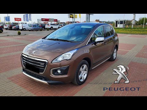 Видео: Peugeot 3008 Hybrid4 Реальный расход, есть ли экономия? Обзор и Тест-Драйв!