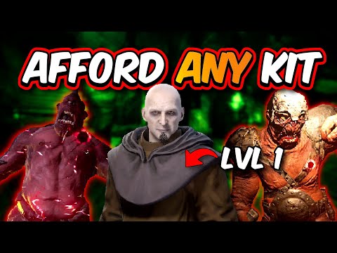 Видео: Как заработать БЕСКОНЕЧНОЕ ЗОЛОТО на 1-м уровне Чернокнижника — Dark and Darker