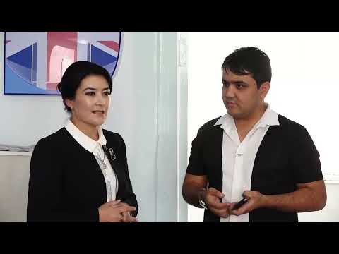 Видео: Мактаб остонаси: Федченко номли №1 ўрта мактаби