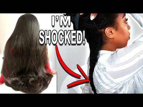 Видео: ИНДИЙСКИЕ СЕКРЕТЫ РОСТА ВОЛОС ДЛЯ ЭКСТРЕМАЛЬНОГО РОСТА ВОЛОС!!