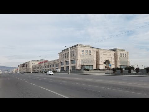 Видео: 8.02.2022 Tbilisi. Варкетили. Вазисубани 3-ий микрорайон 2-ой квартал. Хуалинг. ვაზისუბანი.